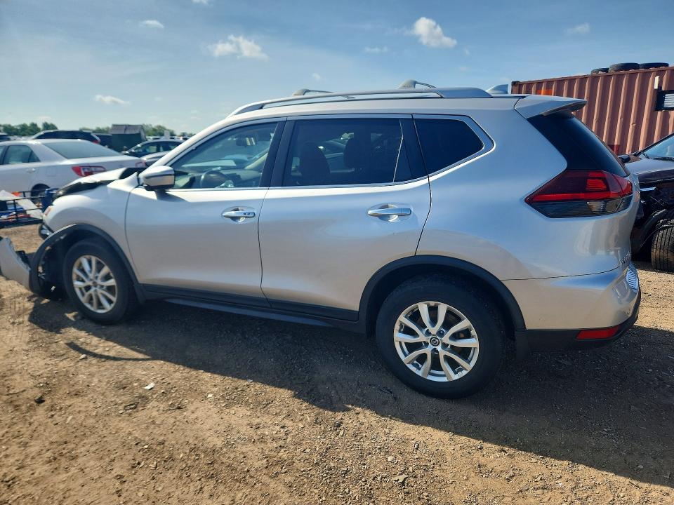Aukcja sprzedaży 2020 Nissan Rogue, vin: JN8AT2MV0LW135319, numer aukcji: 56180586