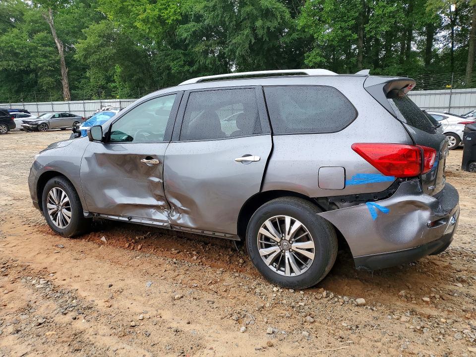 Продажа на аукционе авто 2020 Nissan Pathfinder, vin: 5N1DR2CNXLC602624, номер лота: 51652396