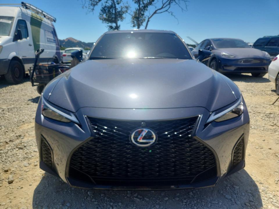 2025 Lexus Is 350 მანქანა იყიდება აუქციონზე, vin: JTHGZ1B20S5091686, აუქციონის ნომერი: 56703296