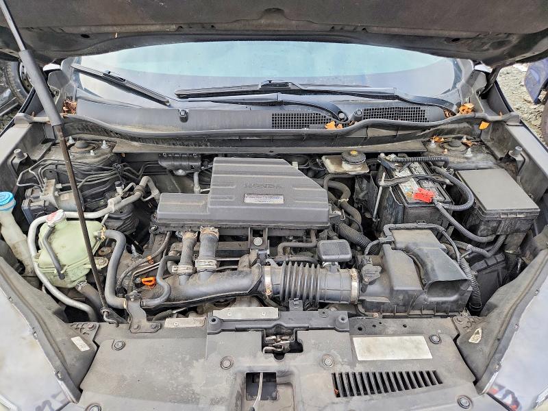 Aukcja sprzedaży 2017 Honda Cr-v, vin: 2HKRW2H93HH632574, numer aukcji: 59047006