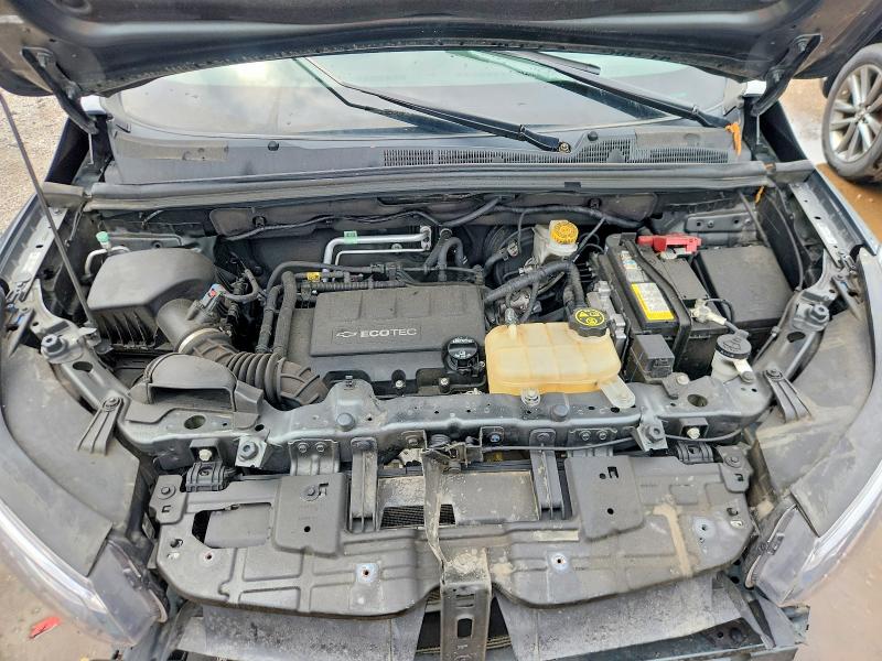 55873076 :رقم المزاد ، 3GNCJLSB0LL168682 vin ، 2020 Chevrolet Trax مزاد بيع