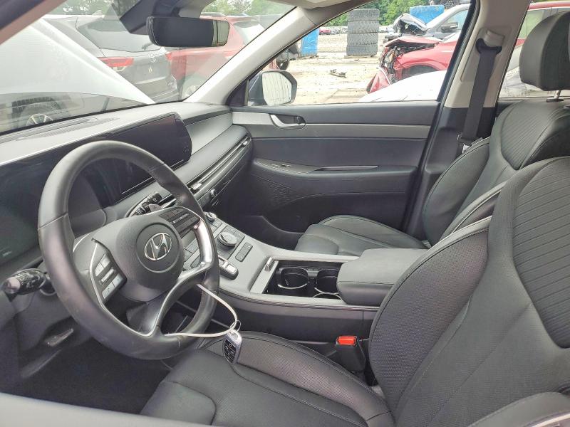 57856536 :رقم المزاد ، KM8R3DGE6RU675845 vin ، 2024 Hyundai Palisade مزاد بيع