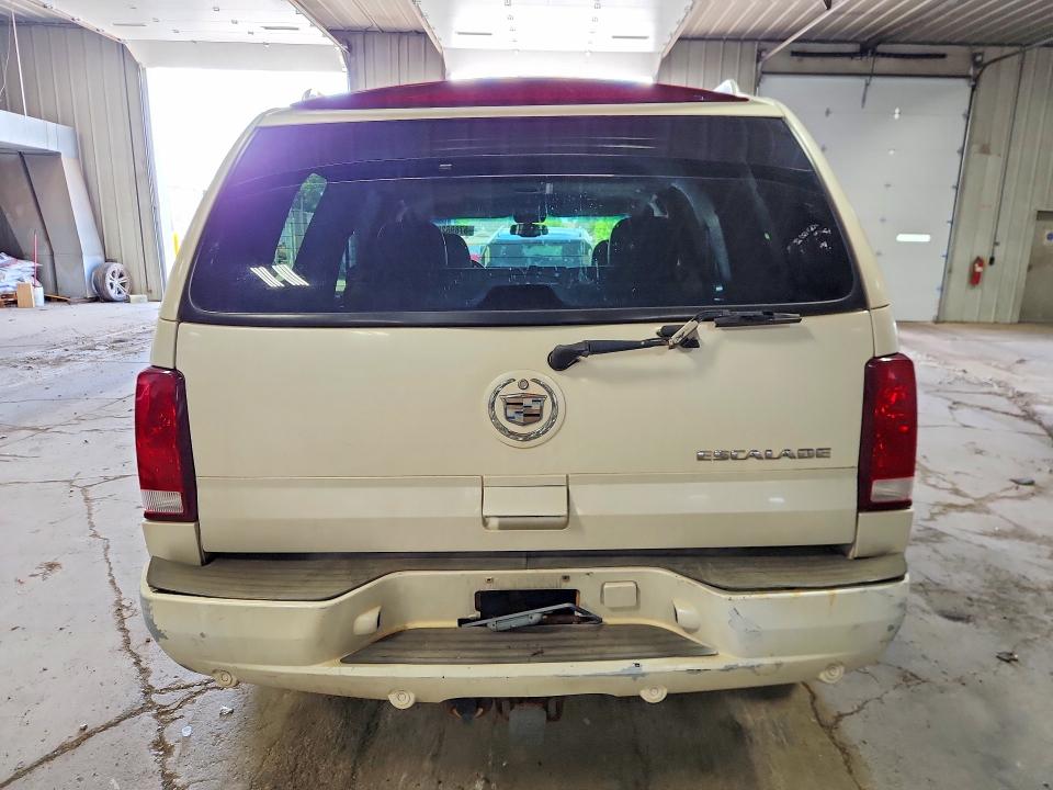 Продаж на аукціоні авто 2004 Cadillac Escalade, vin: 1GYEK63N44R106747, номер лоту: 57896256