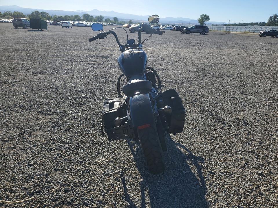 Продажа на аукционе авто 2020 Harley-davidson Xl1200, vin: 1HD1LC321LB424711, номер лота: 56589956