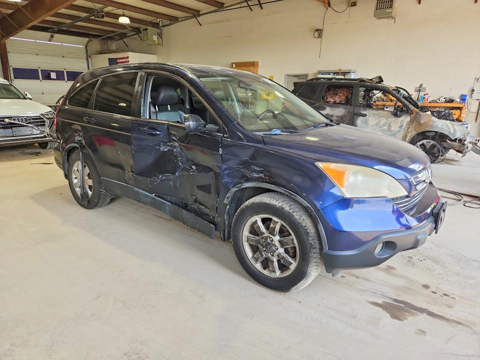 58890526 :رقم المزاد ، JHLRE387X7C065087 vin ، 2007 Honda Cr-v مزاد بيع