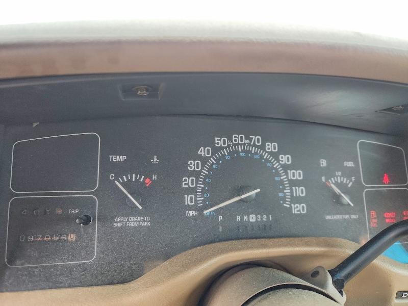 Продаж на аукціоні авто 1994 Buick Roadmaster, vin: 1G4BR82P2RR436943, номер лоту: 58709066