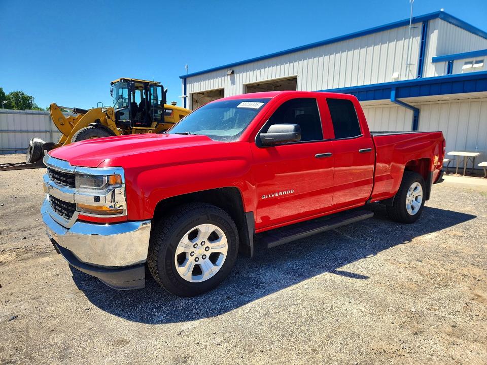 Aukcja sprzedaży 2017 Chevrolet Silverado, vin: 1GCRCNEC3HZ304722, numer aukcji: 58256346