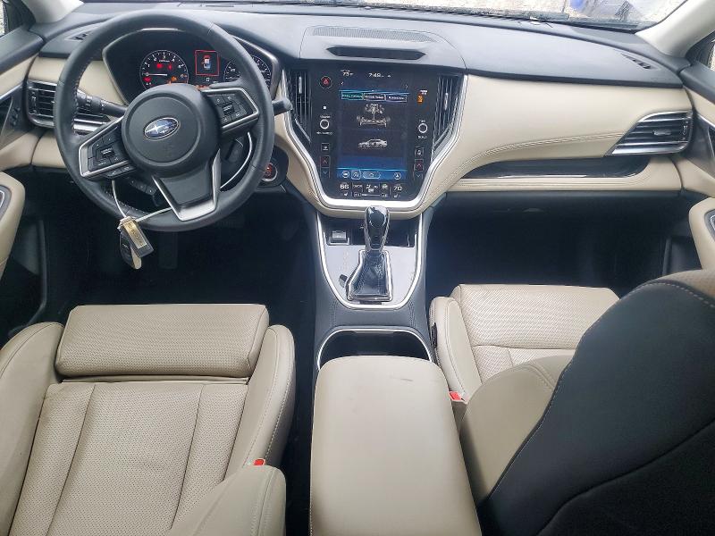 Продажа на аукционе авто 2022 Subaru Legacy, vin: 4S3BWGN6XN3023336, номер лота: 59167206