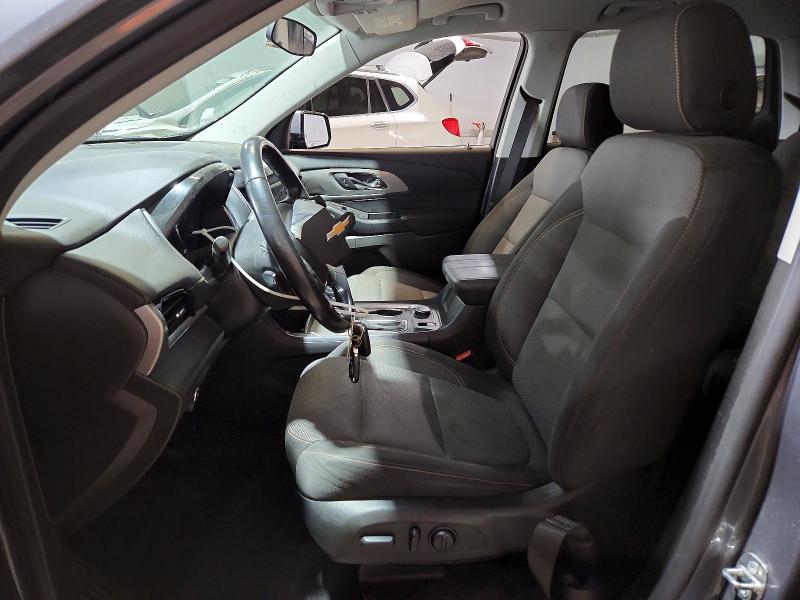 2019 Chevrolet Traverse მანქანა იყიდება აუქციონზე, vin: 1GNEVGKW3KJ302467, აუქციონის ნომერი: 55873066