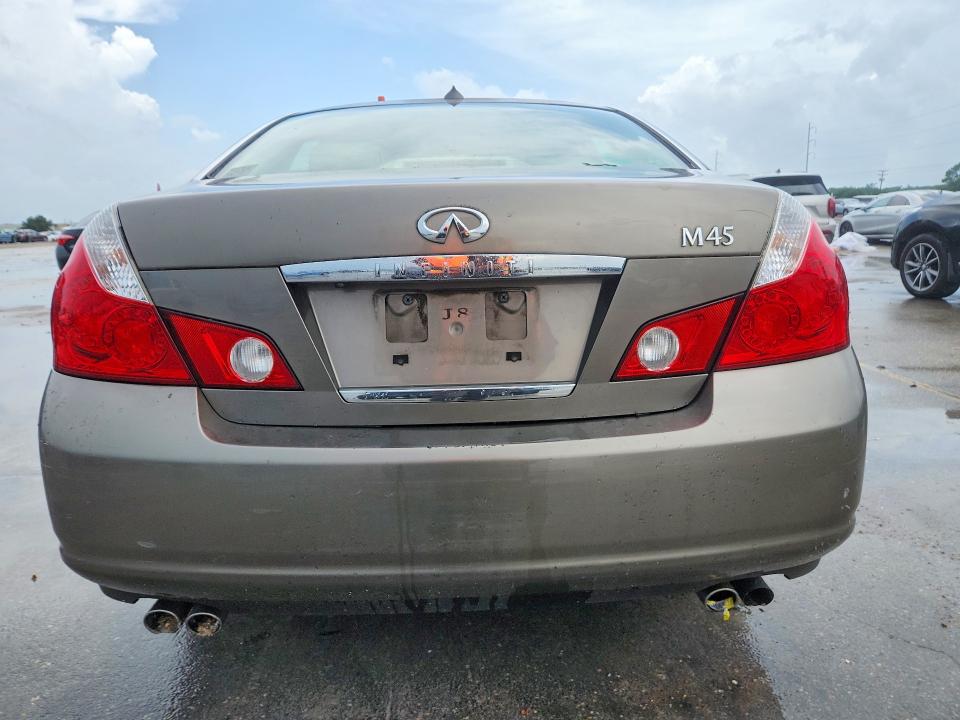 Продаж на аукціоні авто 2007 Infiniti M35, vin: JNKAY01E57M307107, номер лоту: 58078656