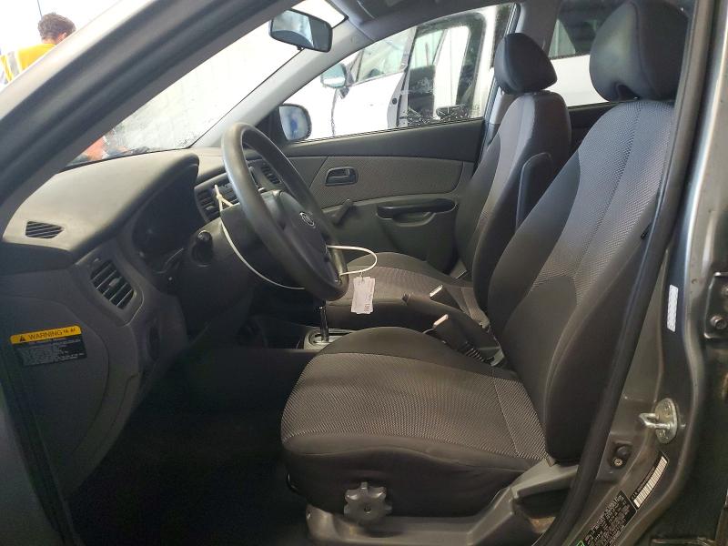 Aukcja sprzedaży 2011 Kia Rio, vin: KNADH4A38B6912561, numer aukcji: 57170996