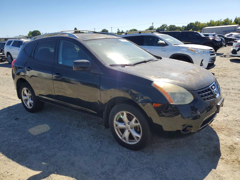 Aukcja sprzedaży 2009 Nissan Rogue, vin: JN8AS58T69W042438, numer aukcji: 57935376