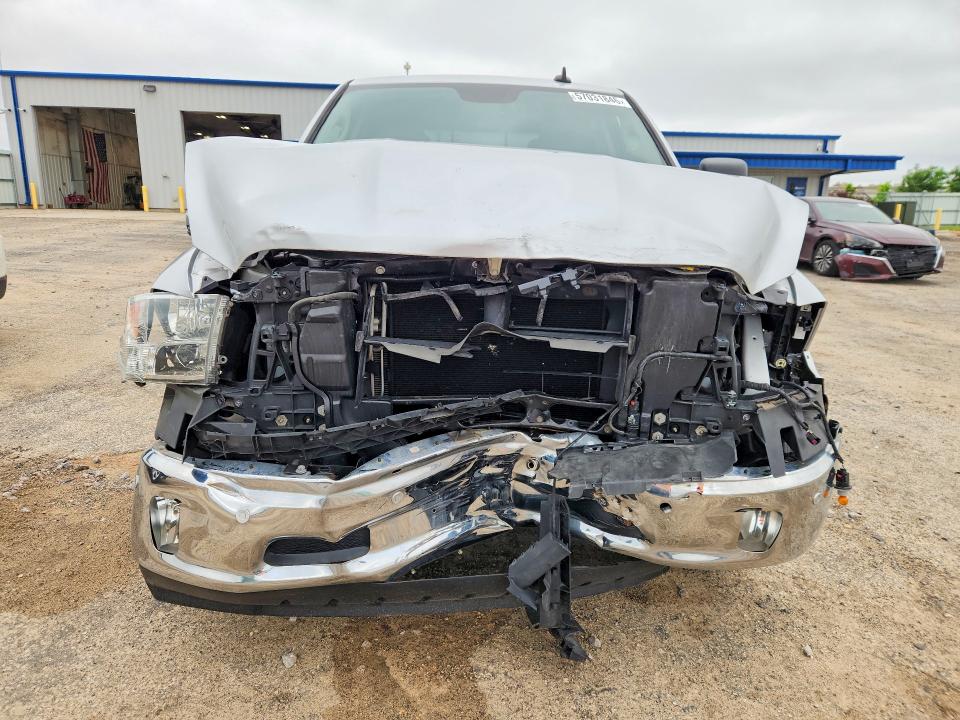 Продаж на аукціоні авто 2018 Ram 1500, vin: 3C6RR7LT0JG235224, номер лоту: 57031846