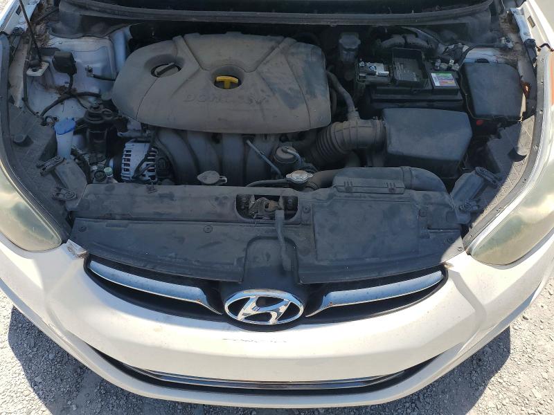 2013 Hyundai Elantra მანქანა იყიდება აუქციონზე, vin: 5NPDH4AE5DH341169, აუქციონის ნომერი: 56002966