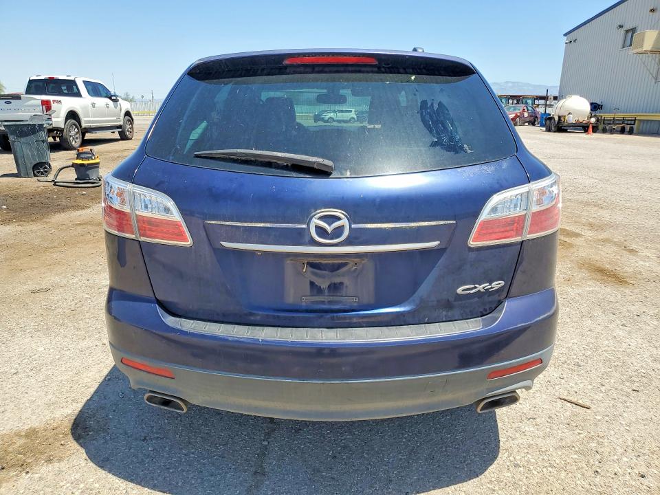 57601556 :رقم المزاد ، JM3TB2MVXA0224264 vin ، 2010 Mazda Cx-9 مزاد بيع