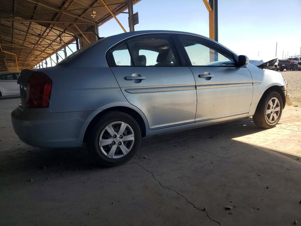 Продаж на аукціоні авто 2011 Hyundai Accent, vin: KMHCN4AC5BU621031, номер лоту: 57872356