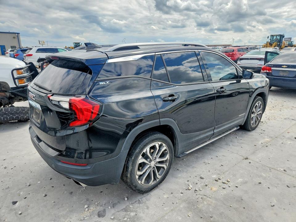 Продажа на аукционе авто 2019 Gmc Terrain, vin: 3GKALPEXXKL353463, номер лота: 57331836