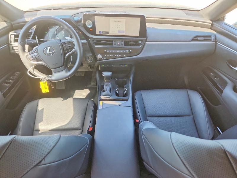 57876126 :رقم المزاد ، 58ADA1C10SU066122 vin ، 2025 Lexus Es 300h مزاد بيع