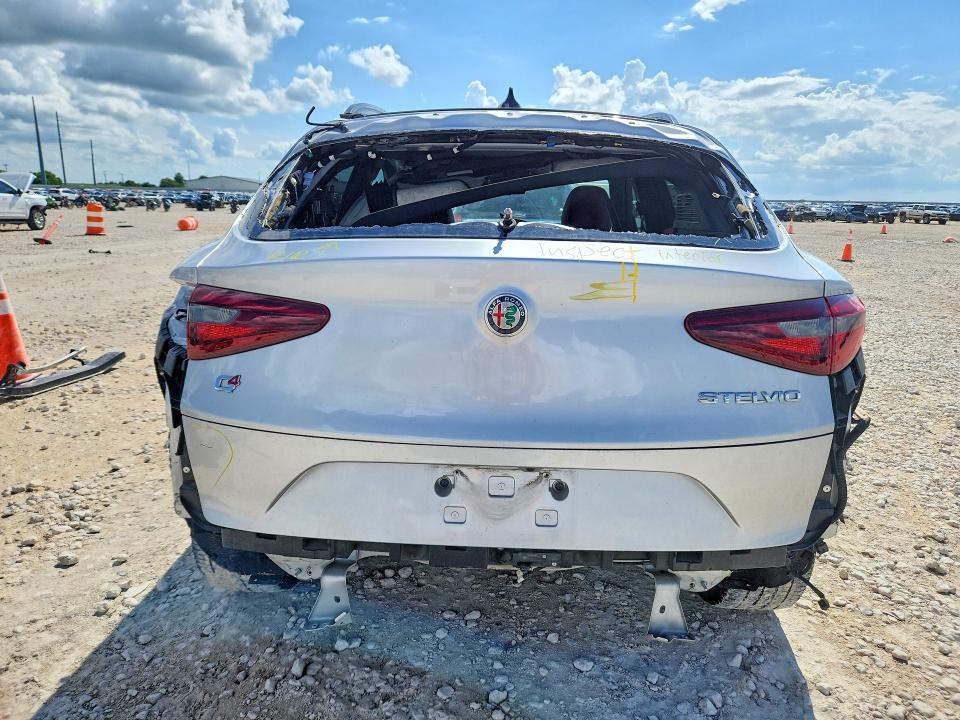 Продаж на аукціоні авто 2021 Alfa Romeo Stelvio, vin: ZASPAKBN8M7D19859, номер лоту: 55155426