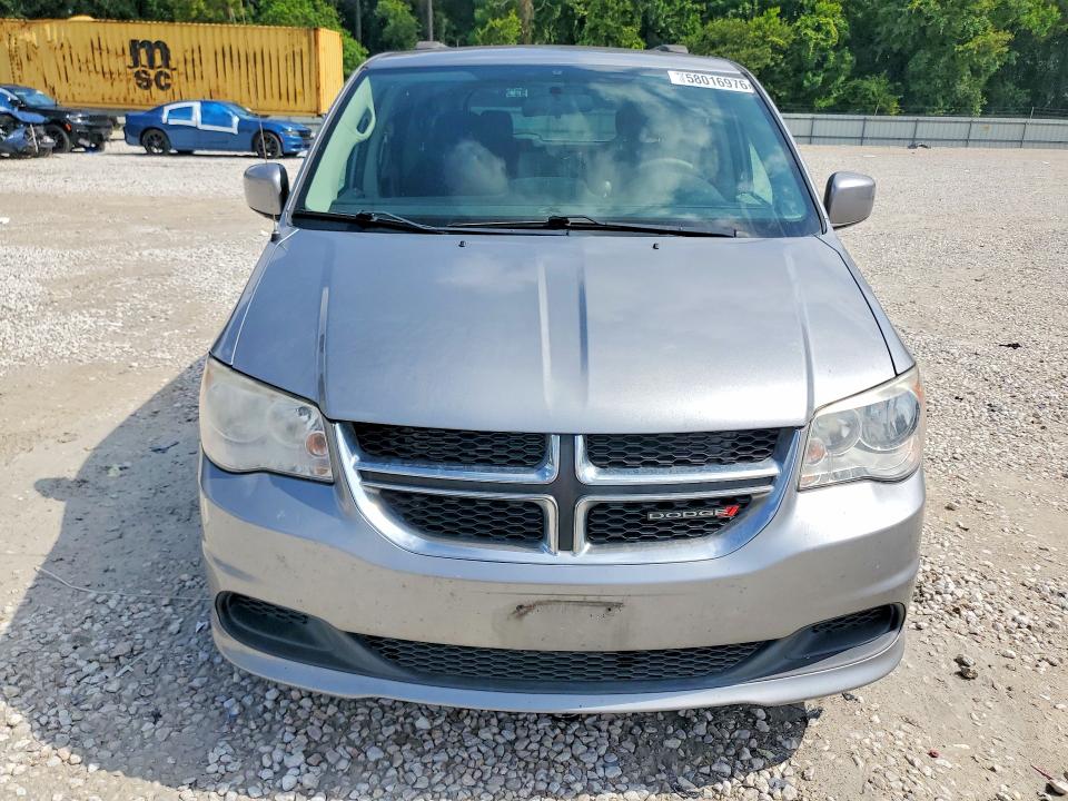 Продаж на аукціоні авто 2016 Dodge Grand Caravan, vin: 2C4RDGCG1GR327309, номер лоту: 58016976