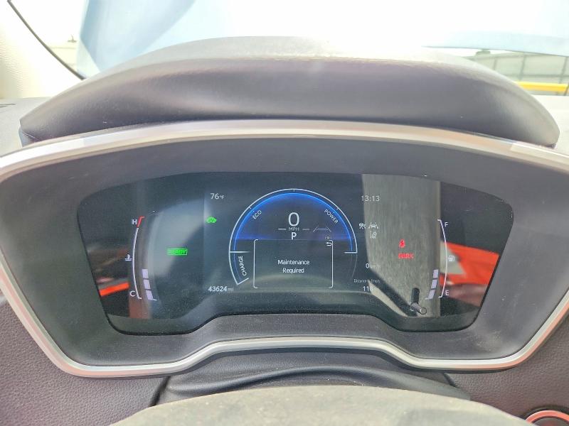58722716 :رقم المزاد ، JTDBCMFE9RJ023536 vin ، 2024 Toyota Corolla Hybrid مزاد بيع