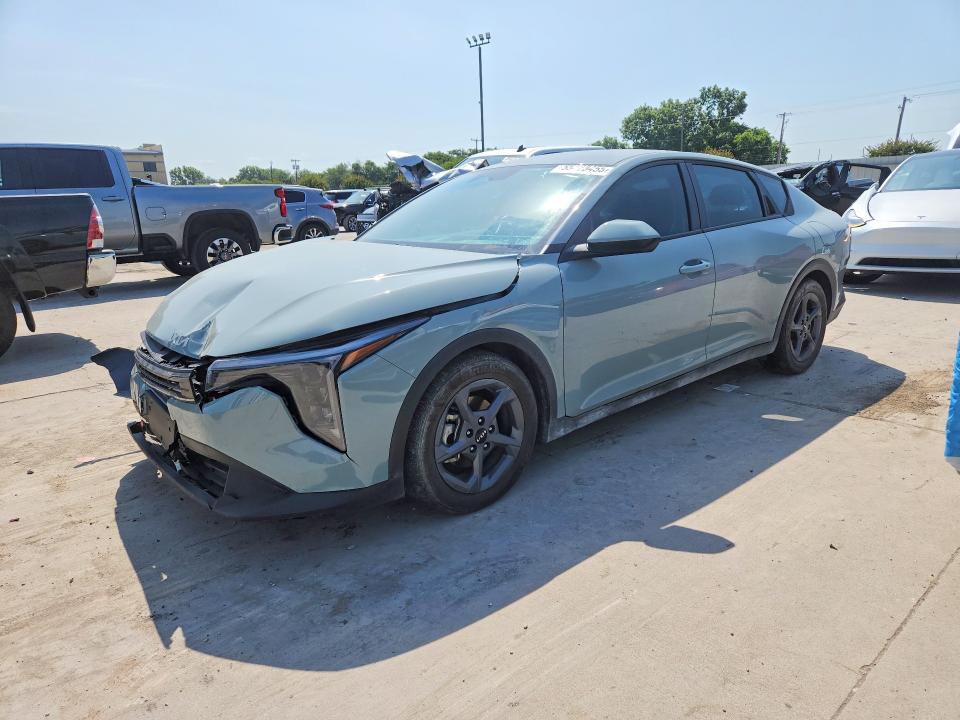 Продажа на аукционе авто 2025 Kia K4, vin: 3KPFT4DE7SE026703, номер лота: 55423456
