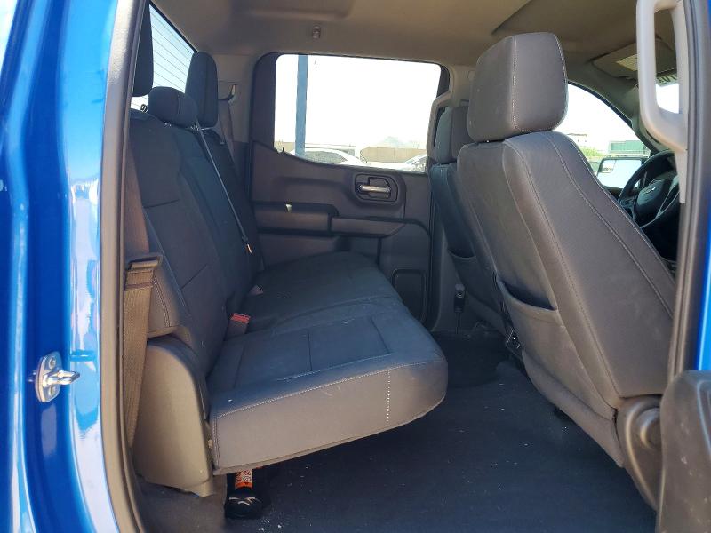 Продажа на аукционе авто 2025 Chevrolet Silverado, vin: 3GCPABEK3SG278228, номер лота: 56803976
