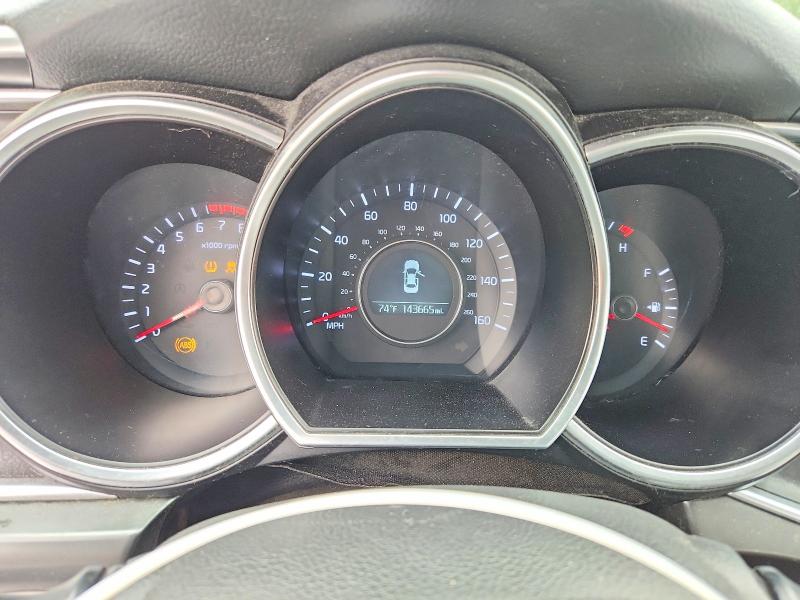 Продажа на аукционе авто 2014 Kia Optima, vin: 5XXGM4A72EG309738, номер лота: 57351586