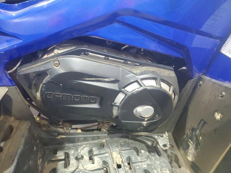Продажа на аукционе авто 2014 Cfmoto Terralander, vin: LCELVYZ33E6000282, номер лота: 56472486