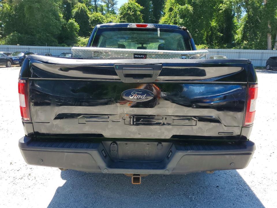 Aukcja sprzedaży 2020 Ford F150, vin: 1FTEW1CP3LKE56652, numer aukcji: 50457846