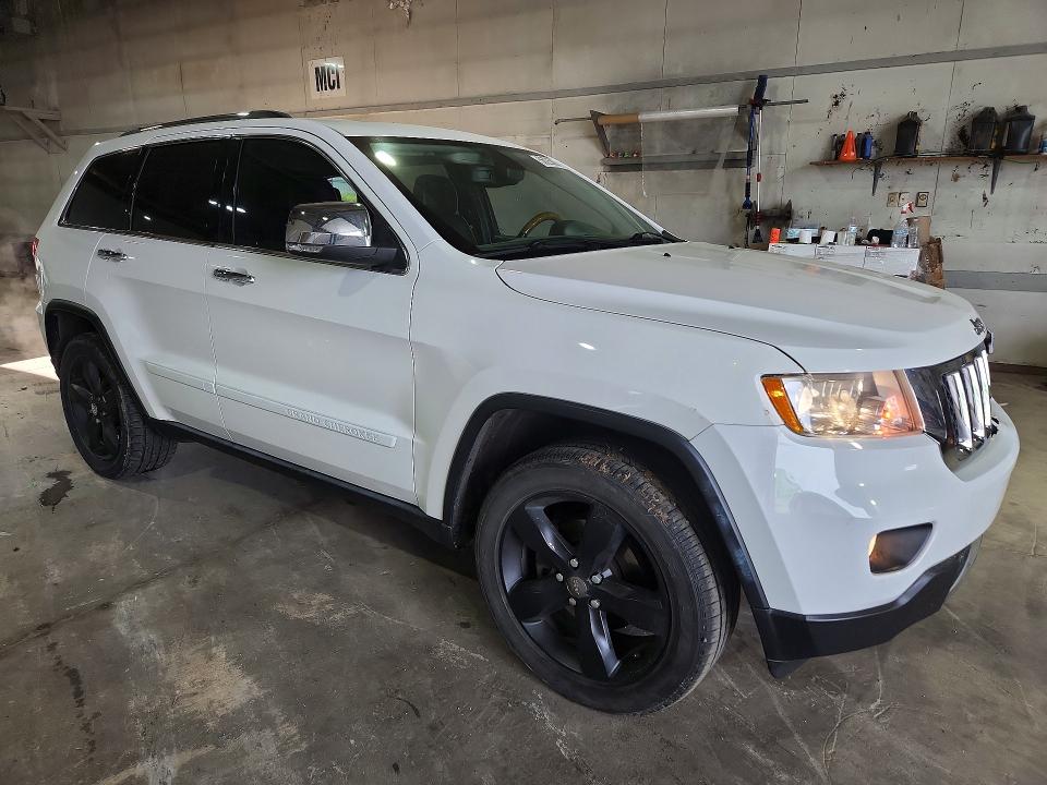Продажа на аукционе авто 2013 Jeep Grand Cherokee, vin: 1C4RJFCG5DC609542, номер лота: 56026886
