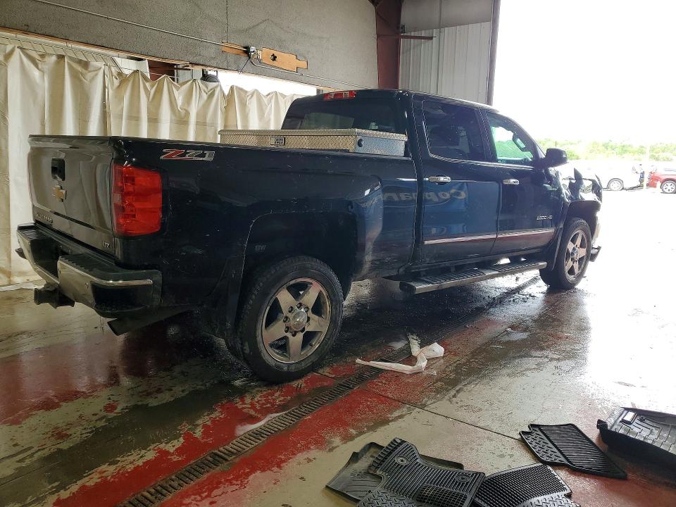 Продажа на аукционе авто 2016 Chevrolet Silverado, vin: 1GC1KWEG2GF198434, номер лота: 57480656