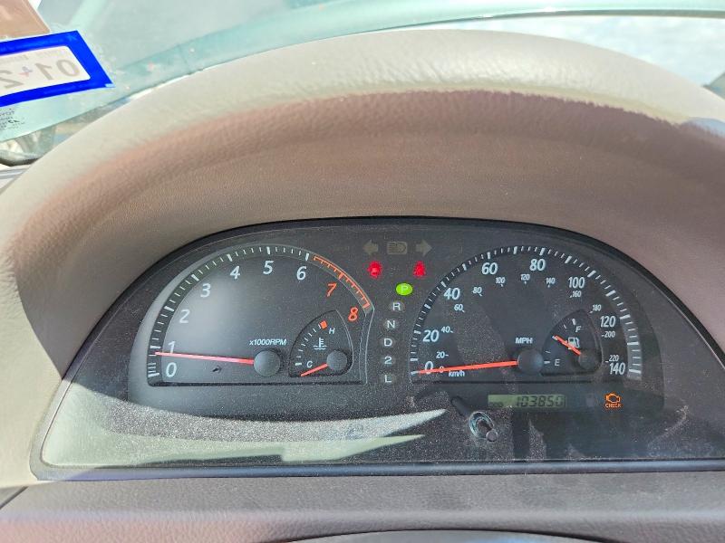Продажа на аукционе авто 2002 Toyota Camry, vin: JTDBE32K920037190, номер лота: 57039736