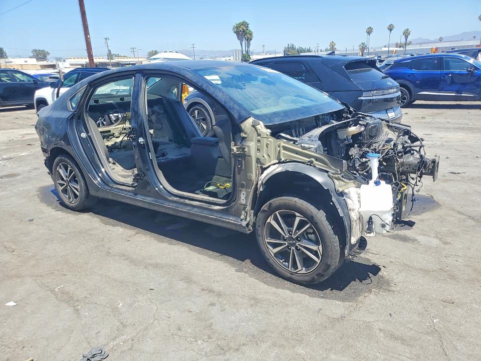 Auction sale of the 2022 Kia Forte, vin: 3KPF24AD0NE503796, lot number: 54940036