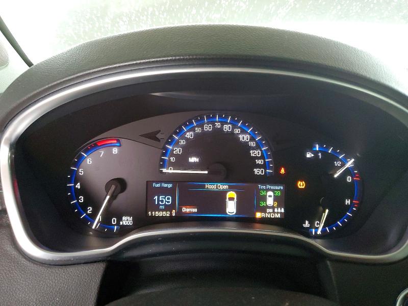 Продажа на аукционе авто 2015 Cadillac Srx, vin: 3GYFNAE31FS641061, номер лота: 55914596