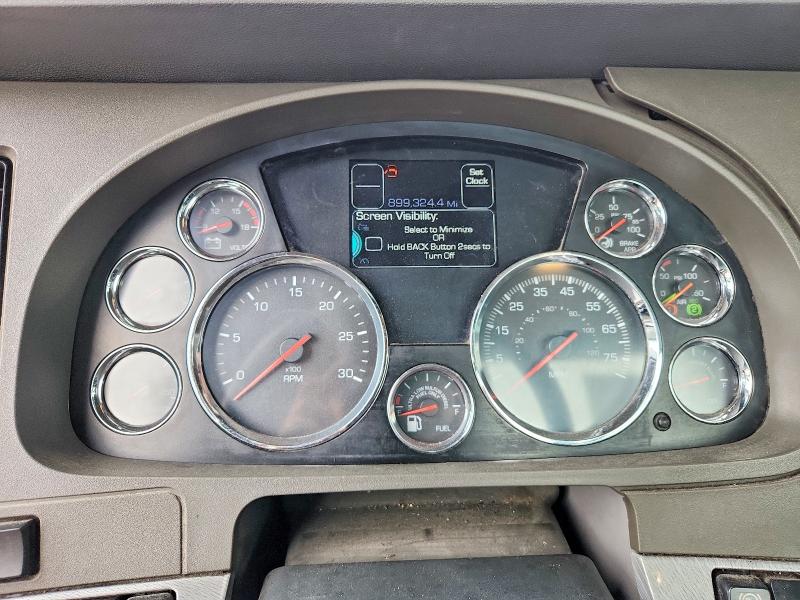 Продаж на аукціоні авто 2017 Kenworth Construction, vin: 1XKYAP8X5HJ171668, номер лоту: 54436746