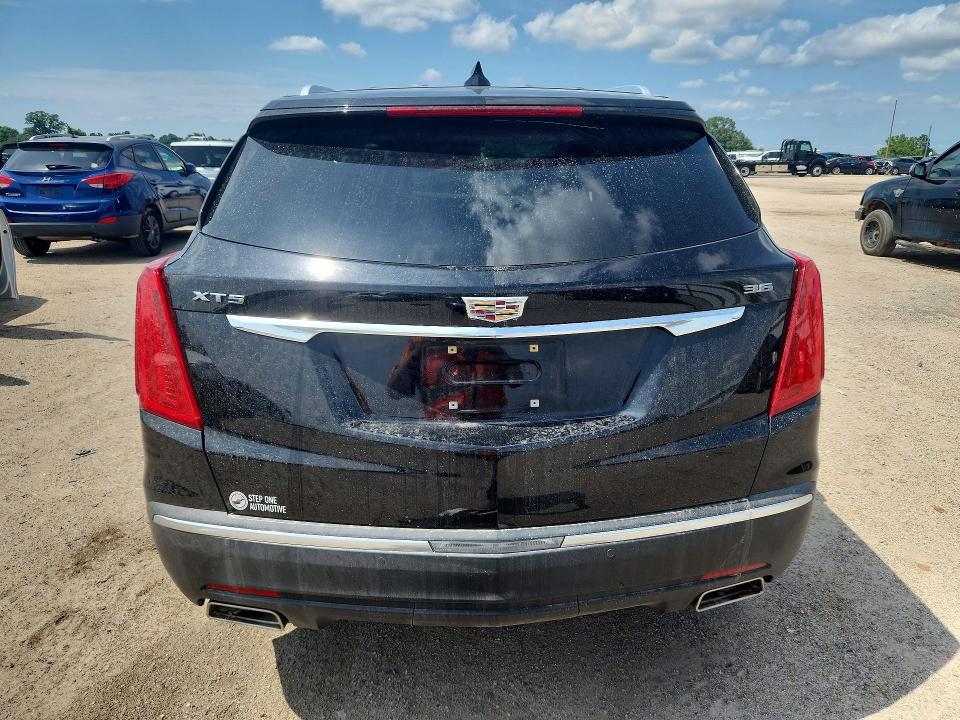 Продажа на аукционе авто 2017 Cadillac Xt5, vin: 1GYKNBRS6HZ197316, номер лота: 55711416