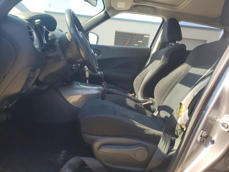 Продажа на аукционе авто 2016 Nissan Juke, vin: JN8AF5MV2GT655621, номер лота: 56450036