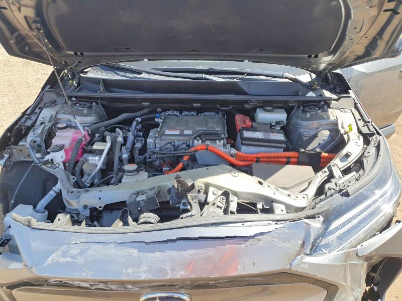 56280966 :رقم المزاد ، JTMABABAXPA042285 vin ، 2023 Subaru Solterra مزاد بيع