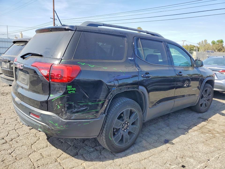 Продажа на аукционе авто 2019 Gmc Acadia, vin: 1GKKNMLS3KZ262886, номер лота: 55838736