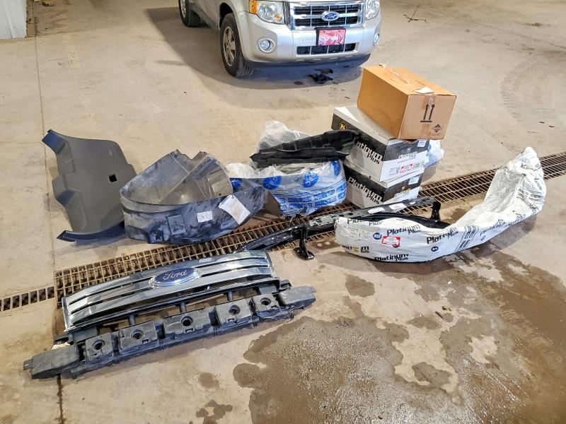 56085666 :رقم المزاد ، 2FMDK4JC7ABB59458 vin ، 2010 Ford Edge مزاد بيع