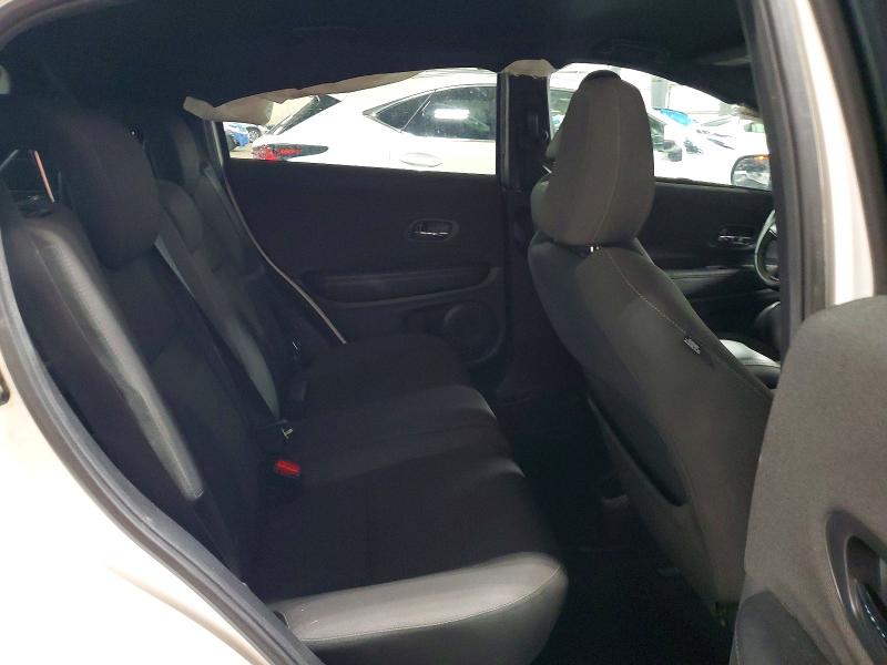 Aukcja sprzedaży 2022 Honda Hr-v, vin: 3CZRU6H18NM710709, numer aukcji: 58939566