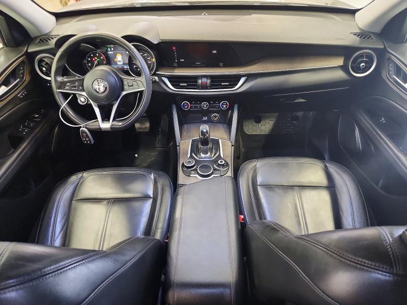 Aukcja sprzedaży 2018 Alfa Romeo Stelvio, vin: ZASFAKBN8J7B67301, numer aukcji: 58117306