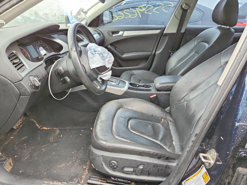 Продаж на аукціоні авто 2009 Audi A4, vin: WAUSF78K69N036715, номер лоту: 55596266