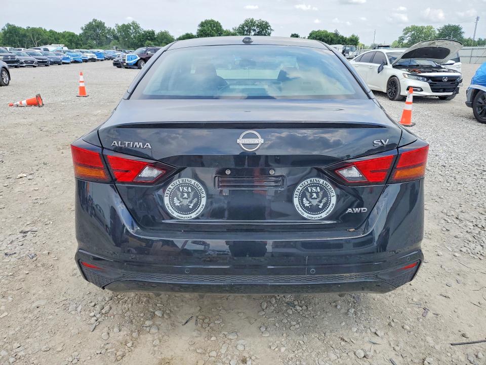 2024 Nissan Altima მანქანა იყიდება აუქციონზე, vin: 1N4BL4DW0RN339417, აუქციონის ნომერი: 56753236