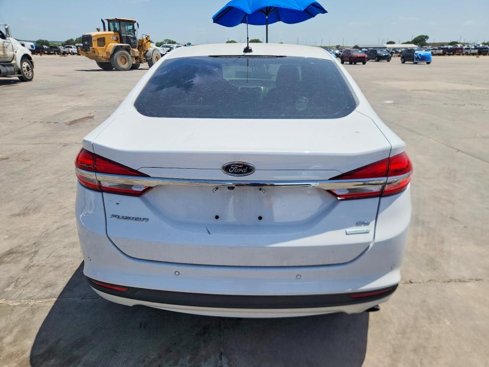 Aukcja sprzedaży 2018 Ford Fusion, vin: 3FA6P0HD8JR262241, numer aukcji: 85975975