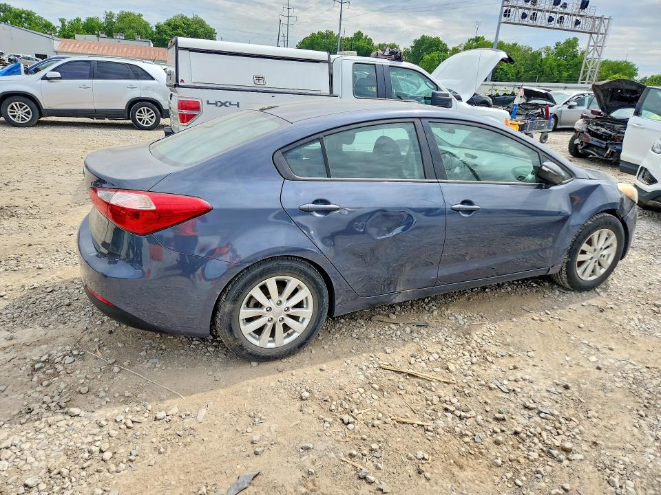 Продажа на аукционе авто 2015 Kia Forte, vin: KNAFX4A65F5362155, номер лота: 49749976