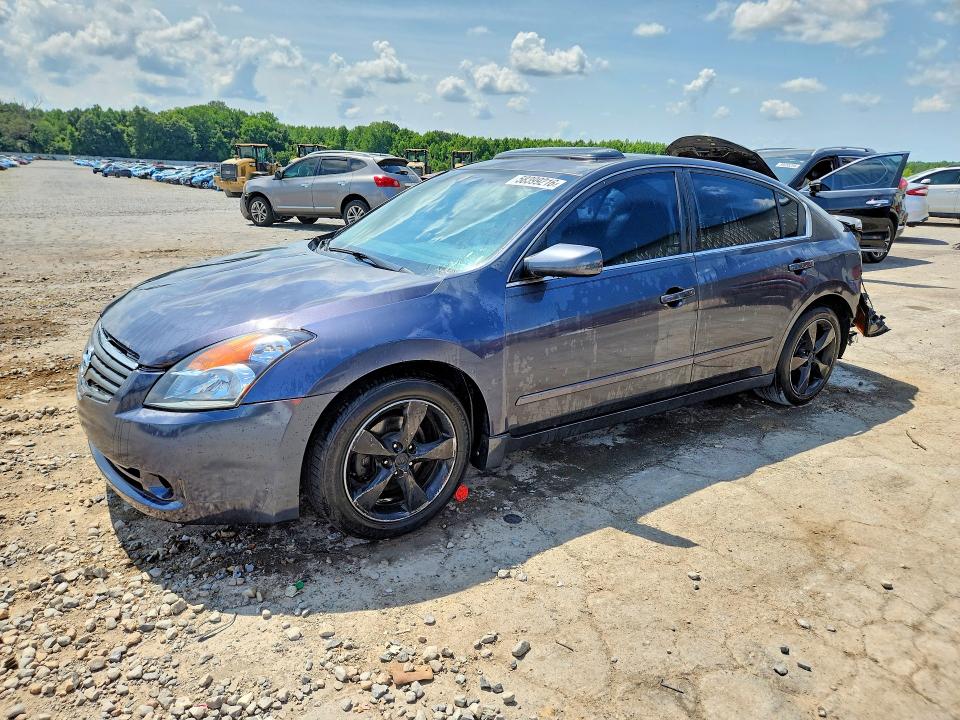Aukcja sprzedaży 2008 Nissan Altima, vin: 1N4AL21E68C146551, numer aukcji: 58399216