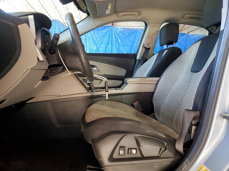 Продажа на аукционе авто 2015 Chevrolet Equinox, vin: 2GNFLEEK3F6241678, номер лота: 55338066