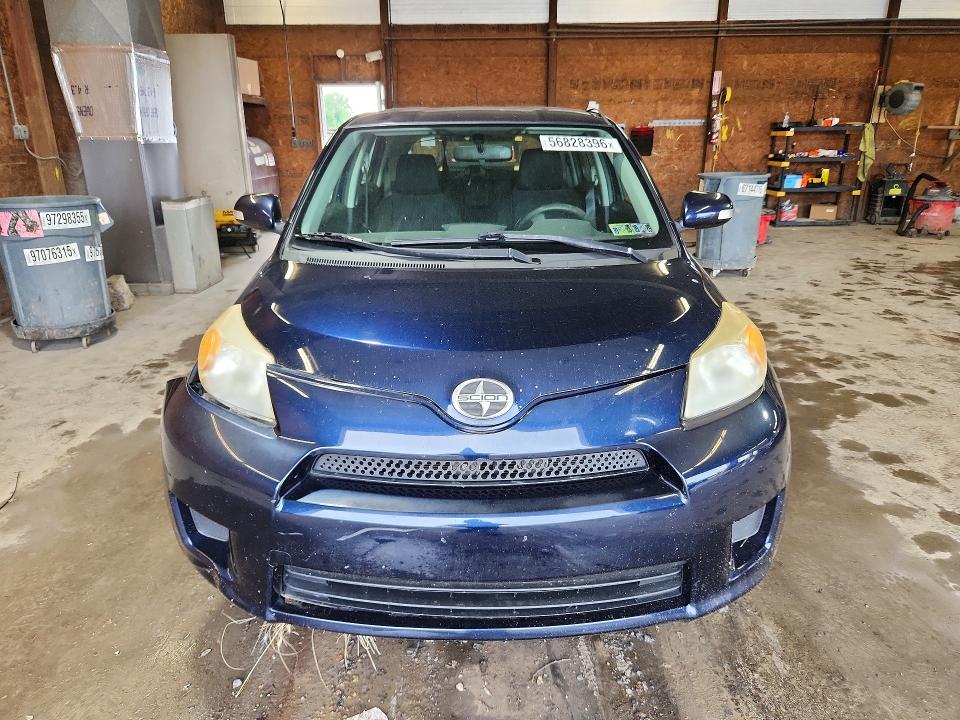 2010 Scion Xd მანქანა იყიდება აუქციონზე, vin: JTKKU4B4XA1004212, აუქციონის ნომერი: 56828396